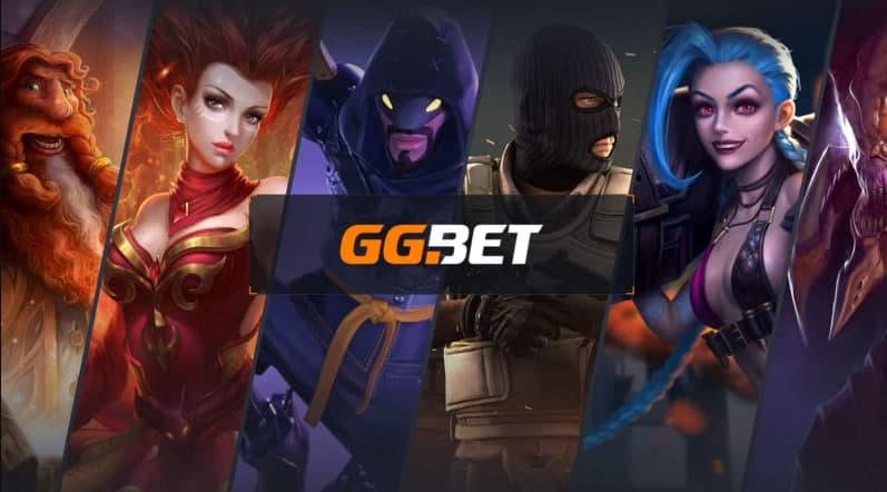 GG Bet GG Bet Polska - zaloguj się i odkryj szeroką gamę automatów do gier, zakładów sportowych i gier na żywo.